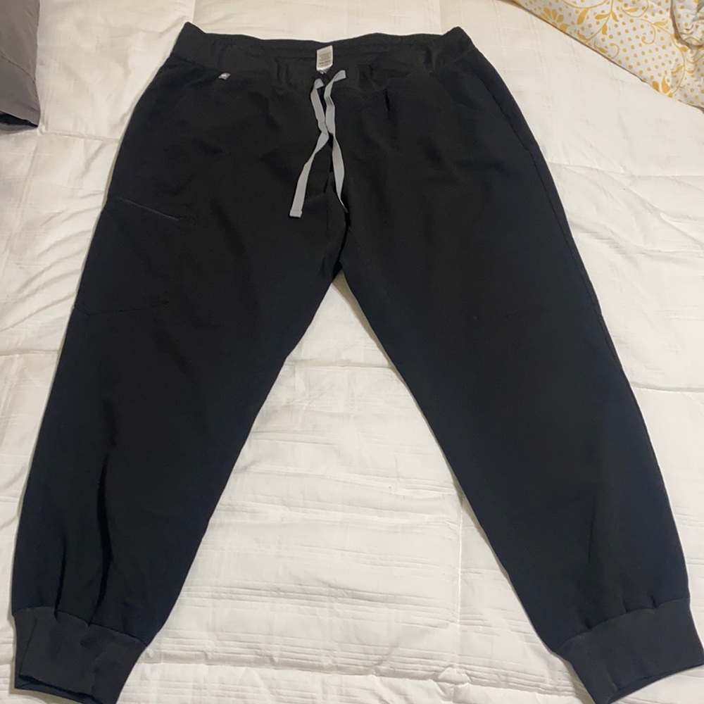 Figs Zamora Joggers black XLP